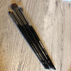 Morphe Elite Eye Brush Set